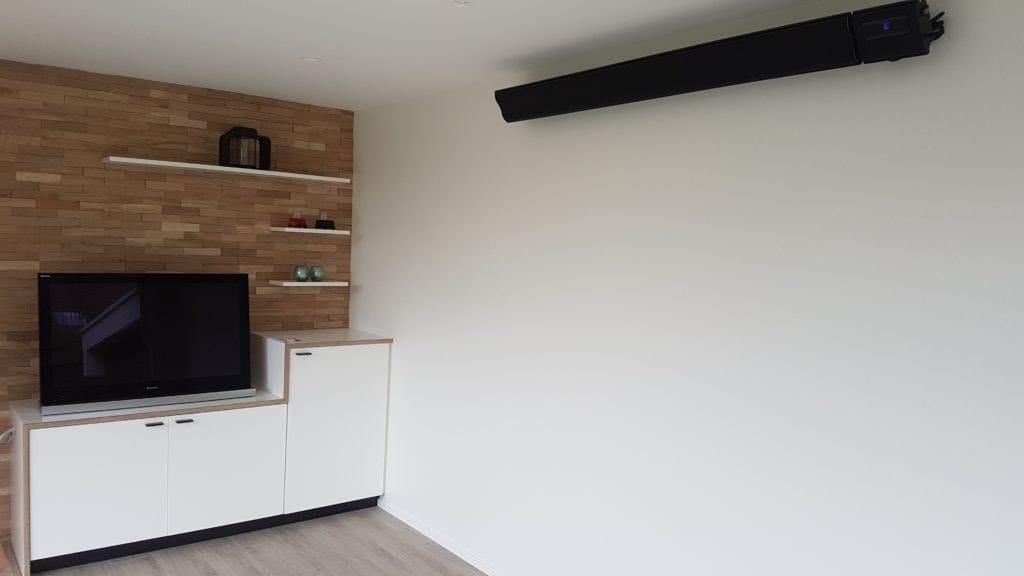 Infrared radiant heater Infralia SLIMLINE ARCH-00131468 - Вид №10