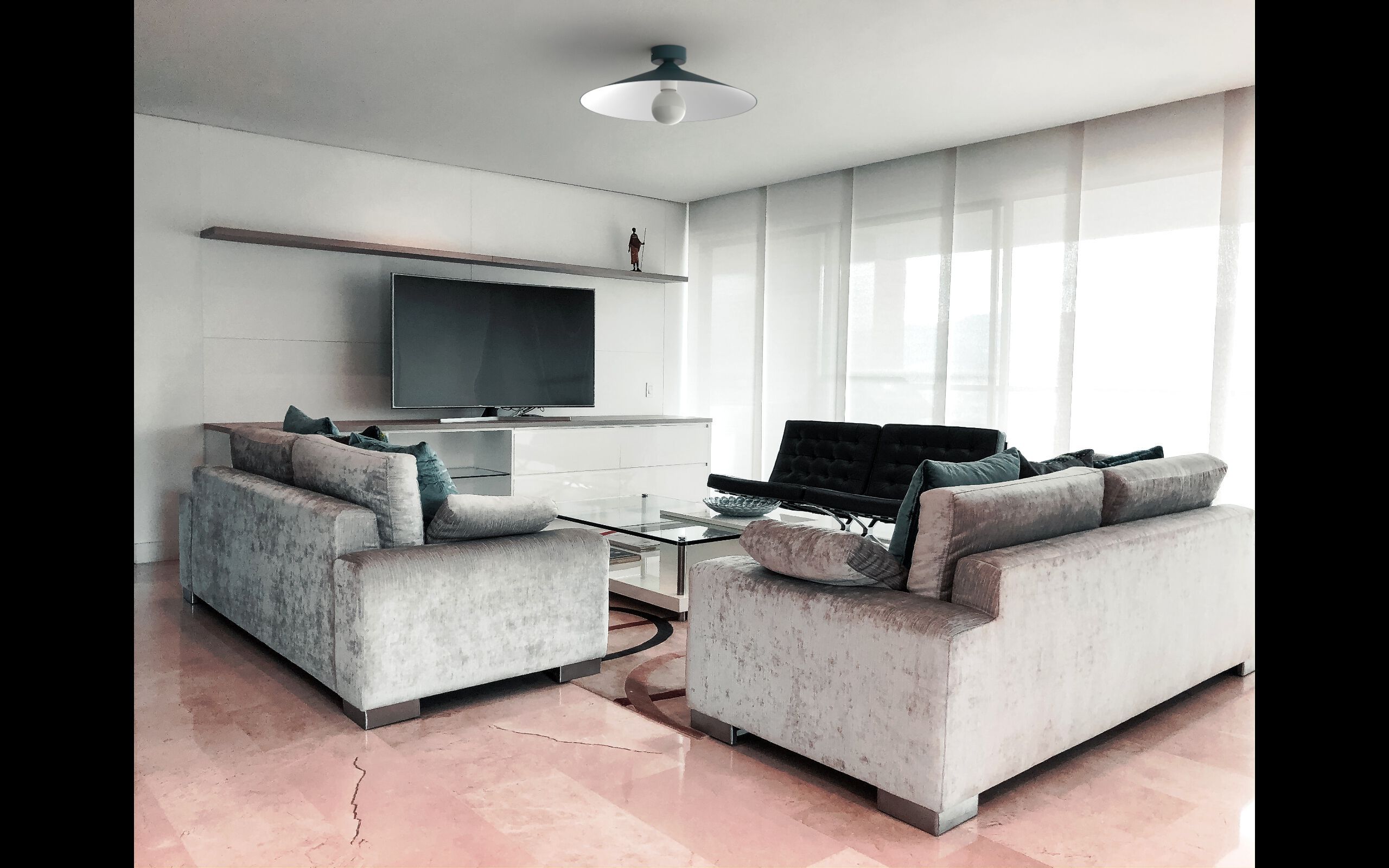 Потолочный светильник WayPoint Chapeau ARCH-00152695 - Вид №25