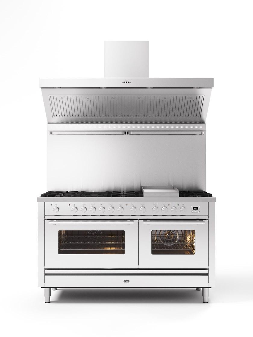 Ilve Настенная стальная вытяжка класса а Professional plus Agq150 Santreyd  - Вид №1