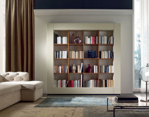 Стеллаж LOOP I 4 MARIANI LOOP000000668