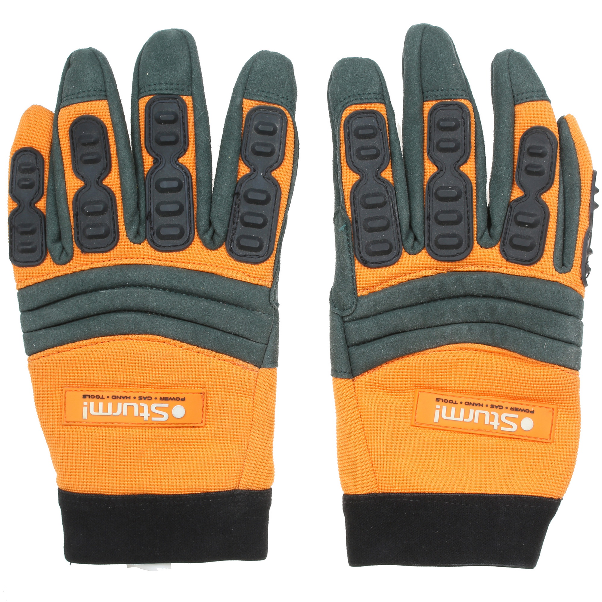 Перчатки спилковые/кожаные Sturm! 8054-03-M 1287332 STDN-0084078 - Вид №1