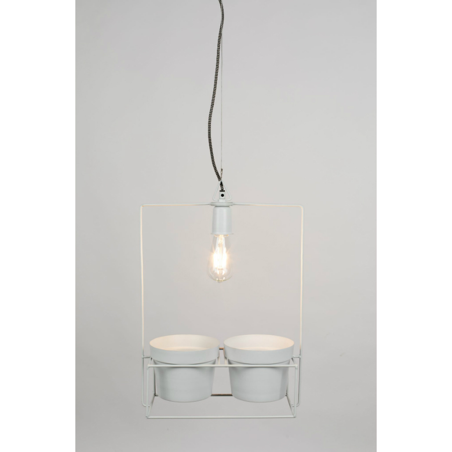 Лампа подвесная Bart White Label Living 5300138 - Вид №4