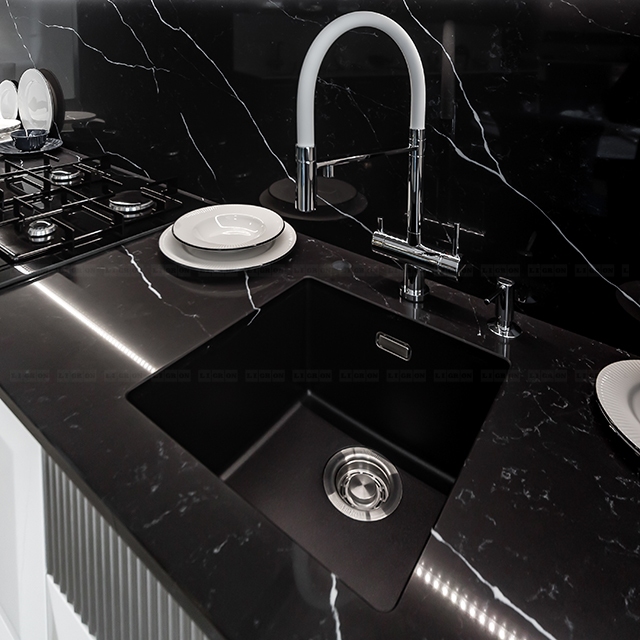 Столешницы для кухни - Миранда Маркина / 20 мм LIGRON LIST221 1491 - Вид №7