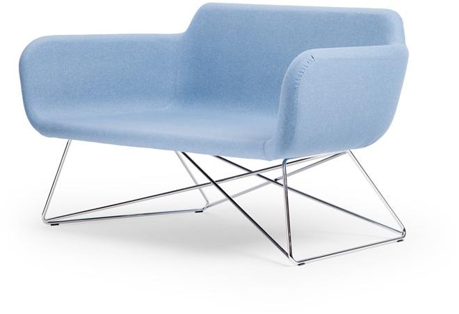 True Design 2-х местный диван-санки Slight Sl2000 - Вид №9