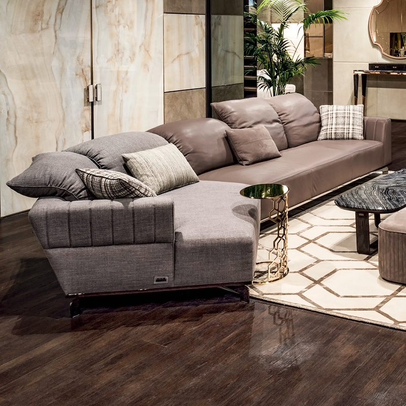 Диван SHEFFIELD COMPOSIZIONE 1 LONGHI Serie W 523 2 