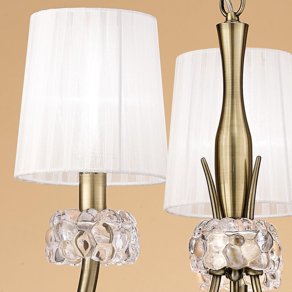 004329 Люстра 3L Mantra Loewe - Вид №4