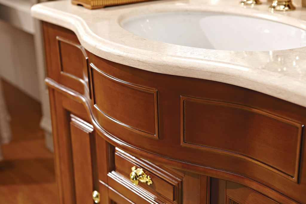 Зеркало MEDICI 120 арт. TS-ME912-M-DN Темный орех Tessoro TSME912MDN - Вид №1