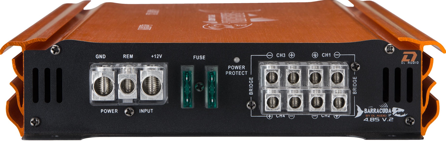 9285578 Усилитель DL Audio Barracuda 4.85 v.2 STDN-0148357 - Вид №3