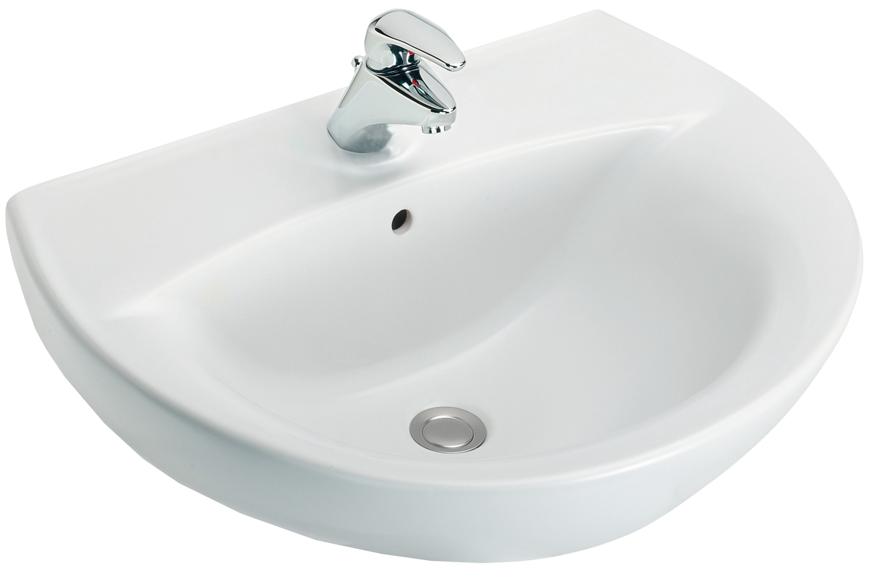 E4158-00 умывальник JACOB DELAFON PATIO