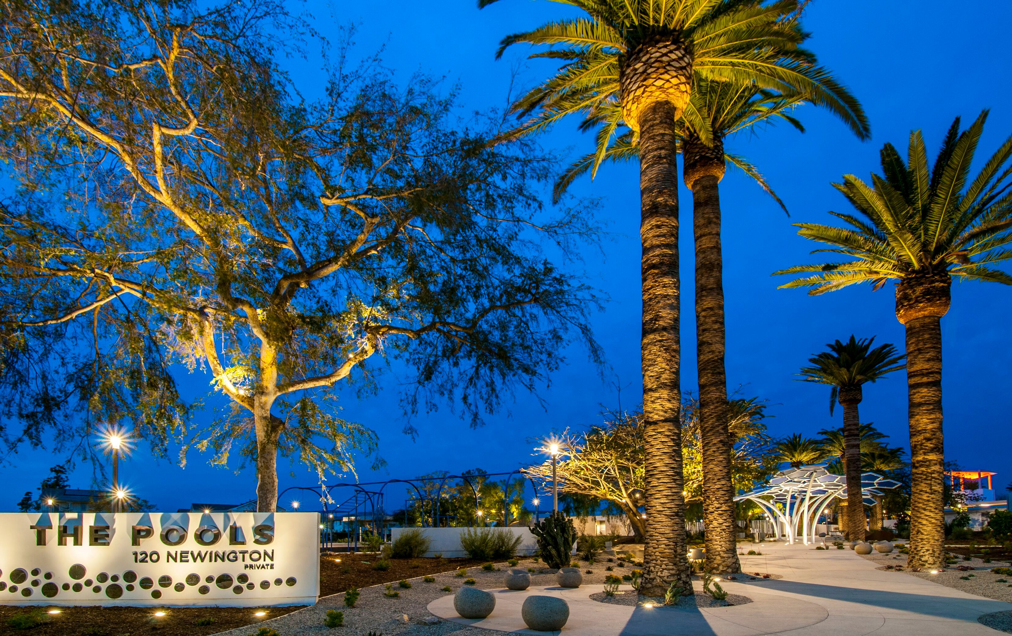 Светодиодный прожектор с утопленным заземлением TARGETTI KEPLERO ZOOM ARCH-00127807 - Вид №3