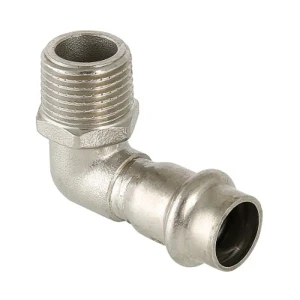 Угольник 90° Valtec внутренняя резьба 3/4"х18 мм нержавеющая сталь 88287845 STLM-2169263
