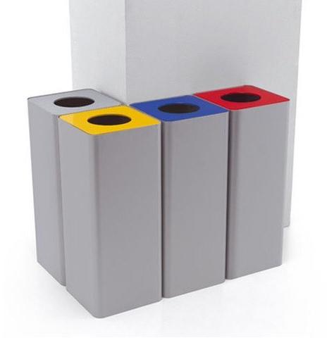 Caimi Brevetti Контейнер для мусора для раздельного сбора sun-id-1510099 - Вид №2