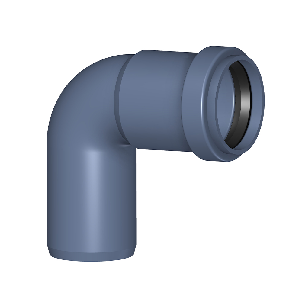 02154 Отводы Tece 