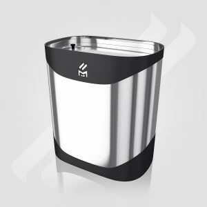 Бак навесной MAGMA 60 л. (0,8 мм, AISI 304) вертикальный ЭЛИТ