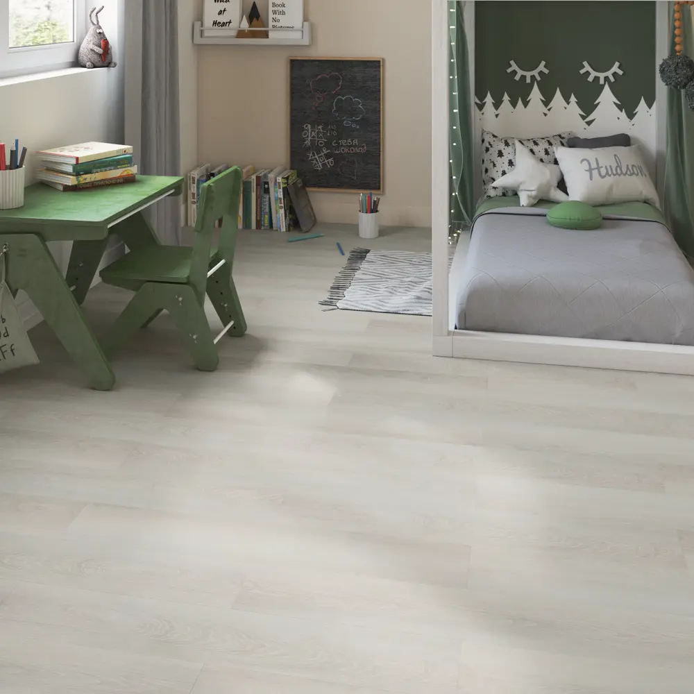 ARTENS Forte Katiu - ПВХ плитка под белую древесину для влажных помещений 83747132