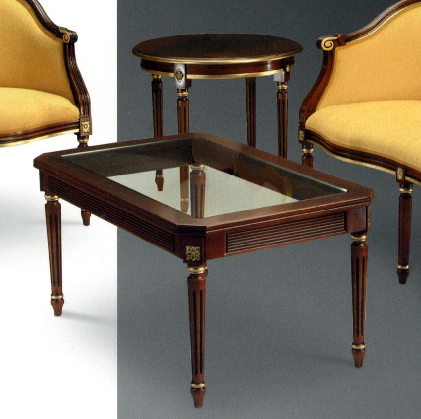 Стол журнальный Ornella VENETA SEDIE 8039T 