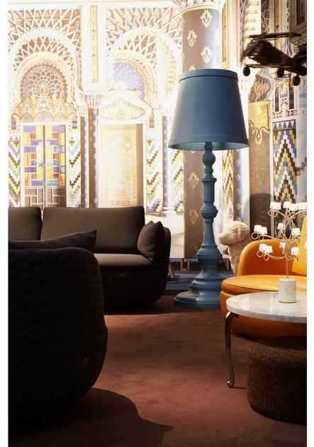 moooi Торшер прямого света с диммером sun-id-1385841 - Вид №1