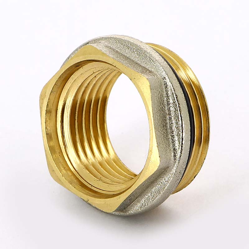 Переходник с наружной / внутренней резьбой EMMETI 3/4"x1/2" 90004840 - Вид №1