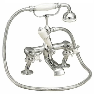 Traditional bathrooms ЛОНДОН смеситель для ванны и душа Tb330.614.bn