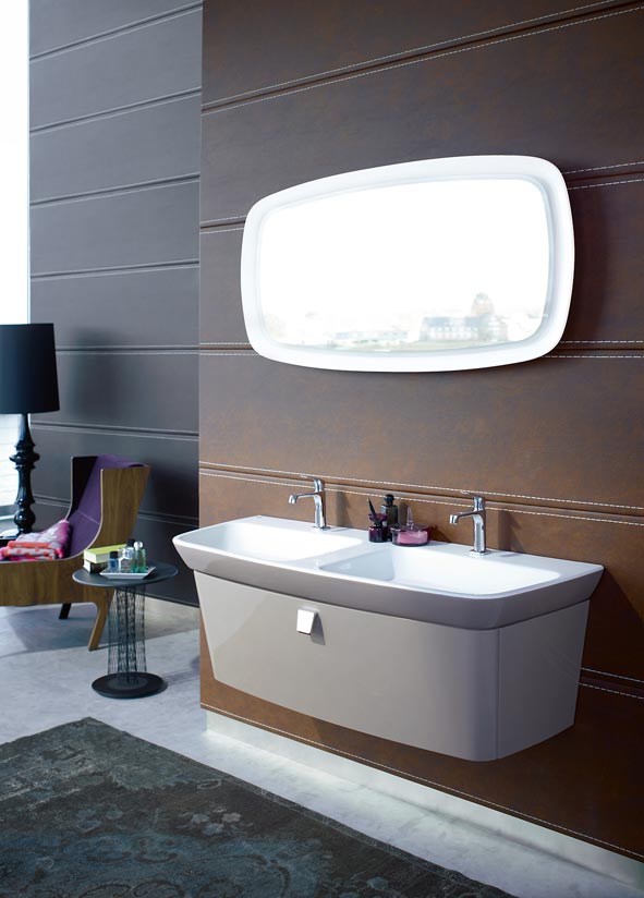 Зеркало / Max 1 Burgbad sun-id-374543 - Вид №1