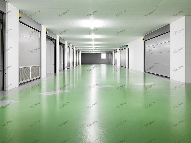 IPM Italia Многослойная полиуретановая система для парковок sun-id-1372071