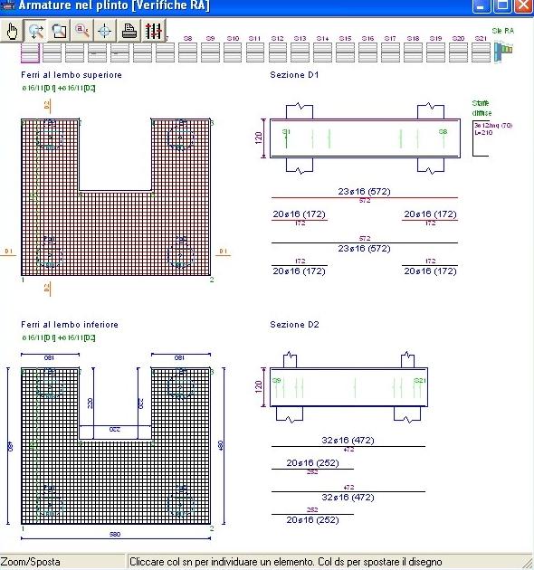 NEWSOFT Проектирование поверхностных плинтусов и свай sun-id-1415640 - Вид №15