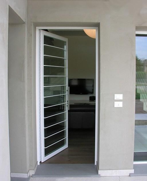 PALLADIO Окно Corten ™ с двойным остеклением sun-id-1400873 - Вид №11