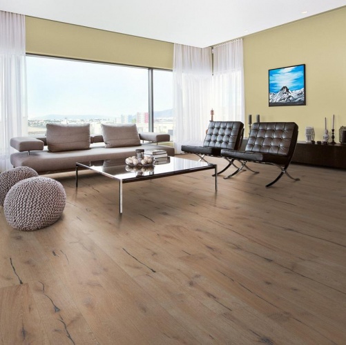 Паркетная доска Kahrs Дуб Кинда 2600200589 - Вид №16