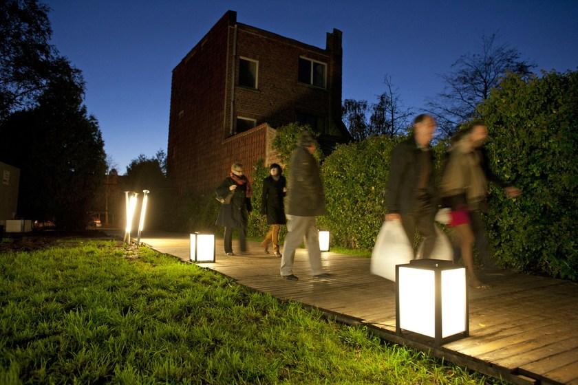 Modular Lighting Instruments Светодиодный напольный светильник Kabaz sun-id-1430408 - Вид №2