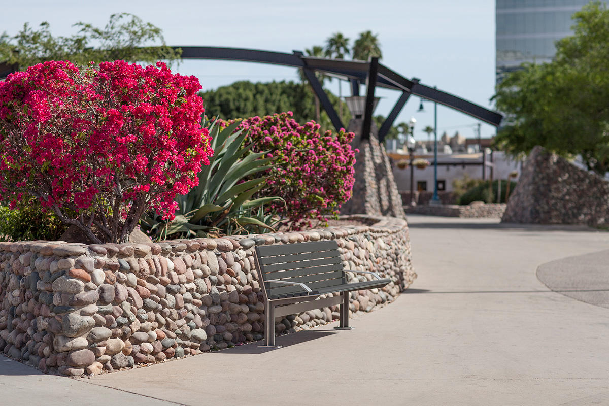 FSRT35 Скамейка рыцаря  Forms-surfaces  - Вид №14