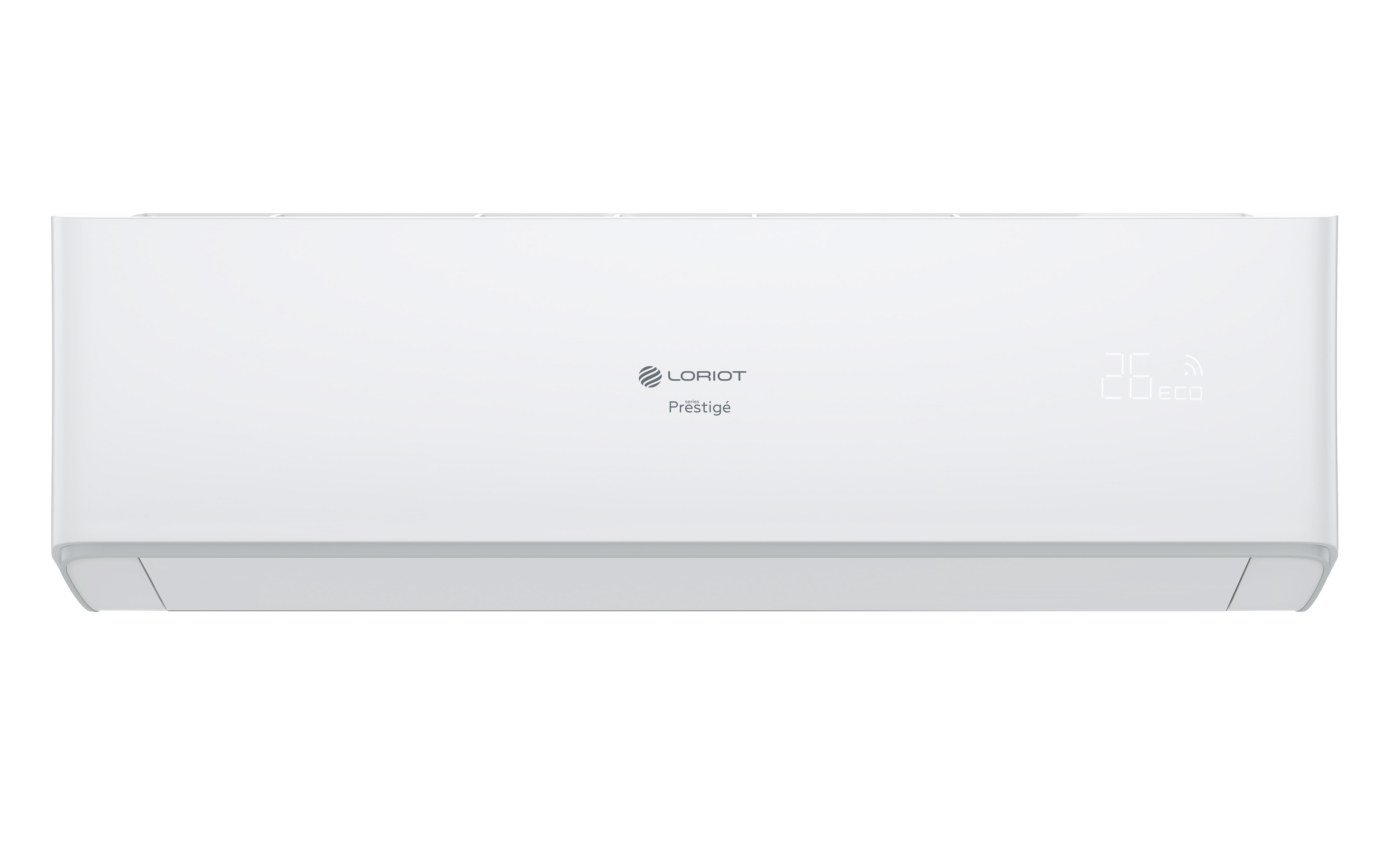 9113850 Кондиционер настенный сплит-система Loriot LAC-24AH белый STDN-0115948