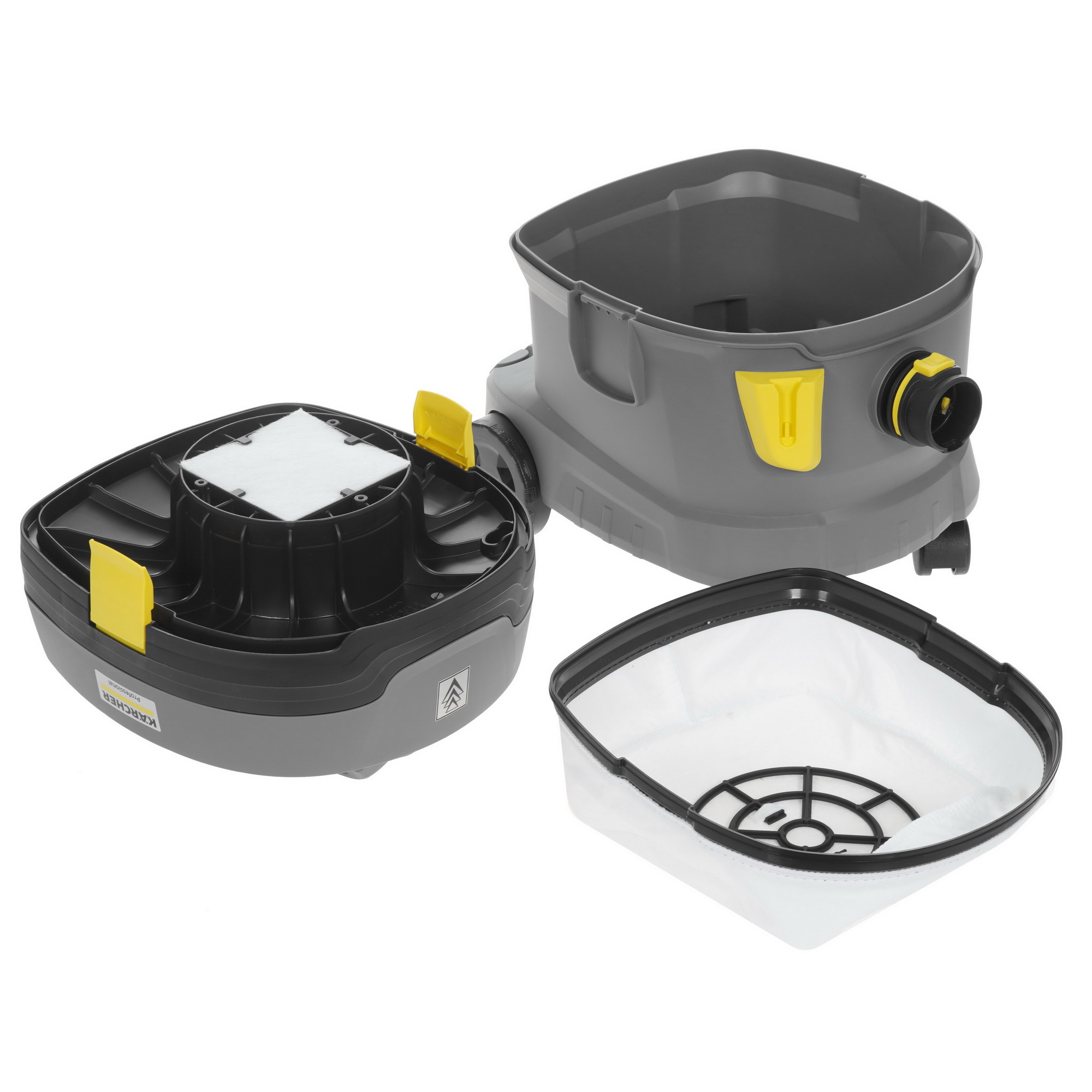 9970288 Пылесос Karcher T 11/1 Classic серый STDN-0054117 - Вид №6