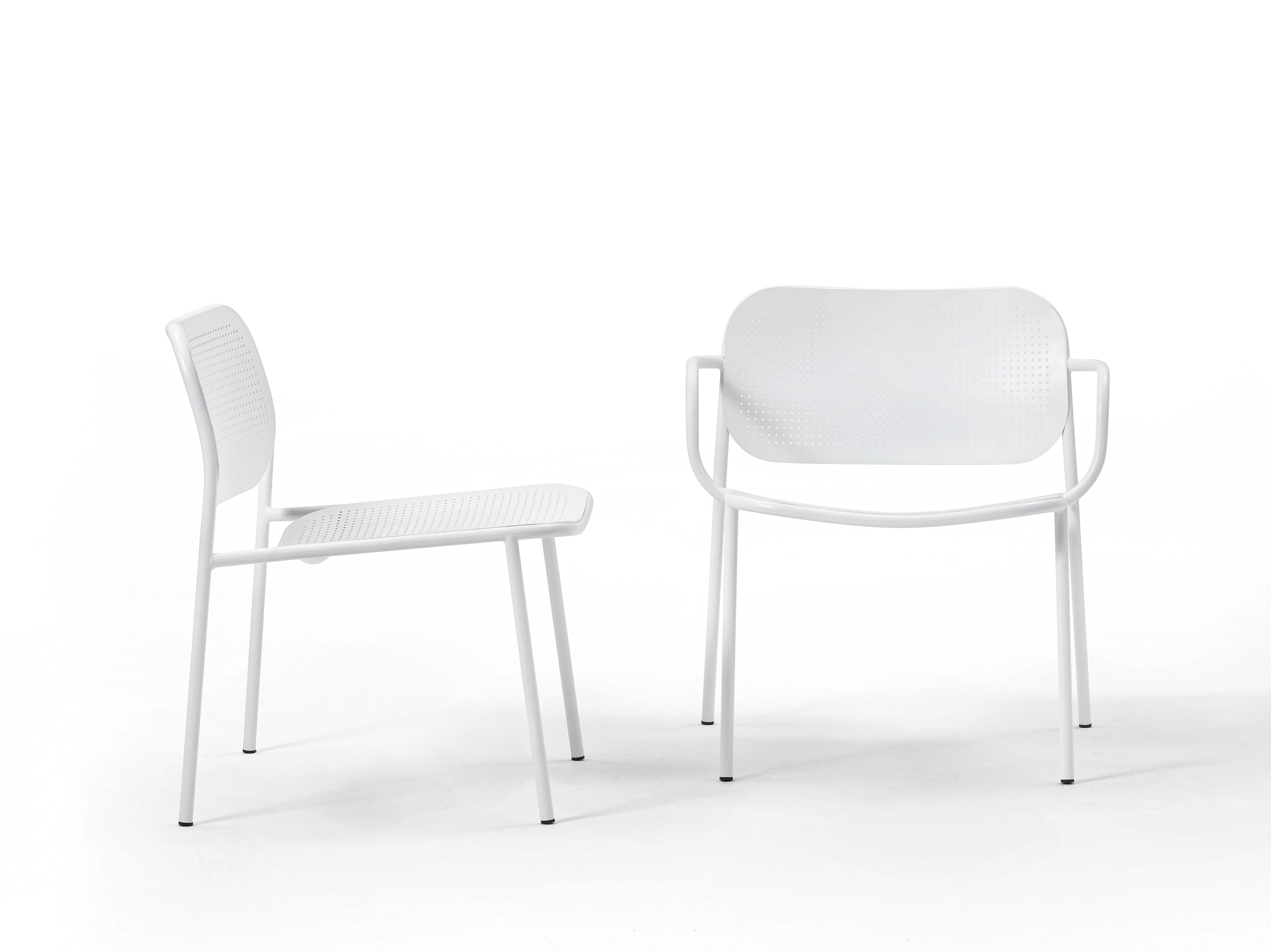 Металлический стул TrabA' Metis ARCH-00035983 - Вид №1