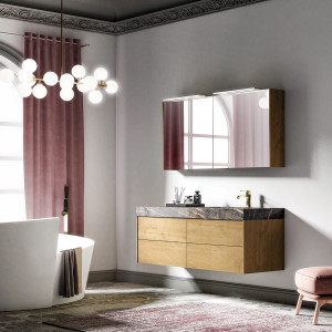 Kami 18 – 11 Mastella  Kami  Комплект мебели для ванной