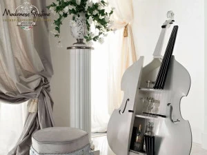 Modenese Gastone Деревянная барная стойка в классическом стиле Bella vita