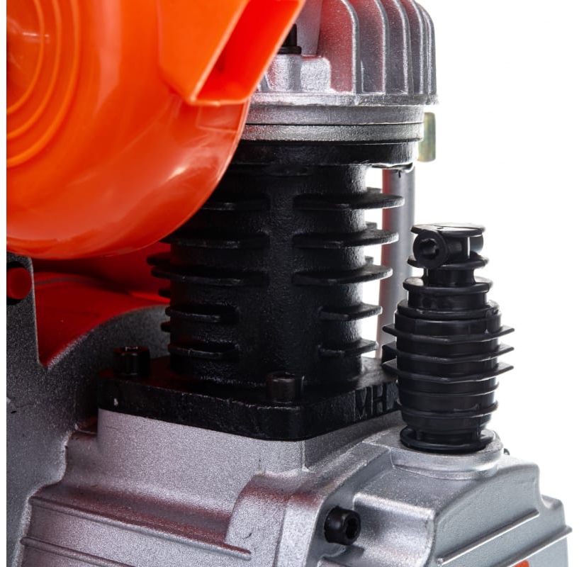 Компрессор поршневой масляный Кратон AC-175-6-DD 9024841 STDN-0076148 - Вид №4