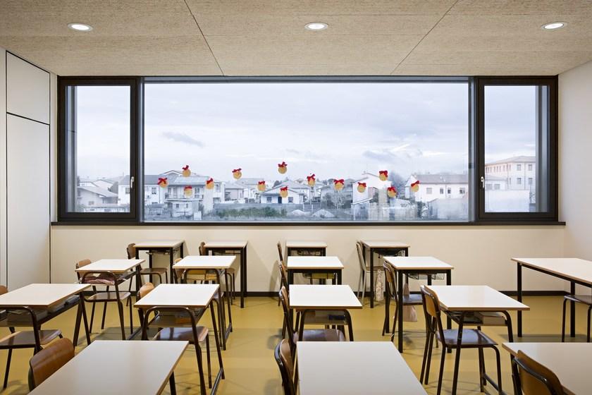 CELENIT Звукопоглощающие панели из минерализованной древесной ваты sun-id-1470268 - Вид №6