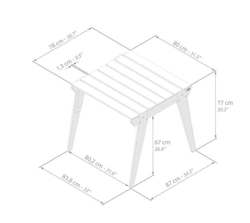 Гостиная ТИК сад набор Mobili Fiver Елена ARCH-00129399 - Вид №3