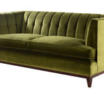 LU029C Спенсер Диван ijlbrown  - Вид №4