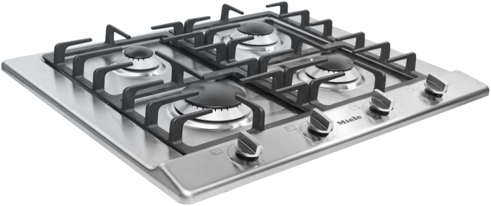 9245687 Газовая варочная поверхность Miele KM2010G STDN-0027278 - Вид №1