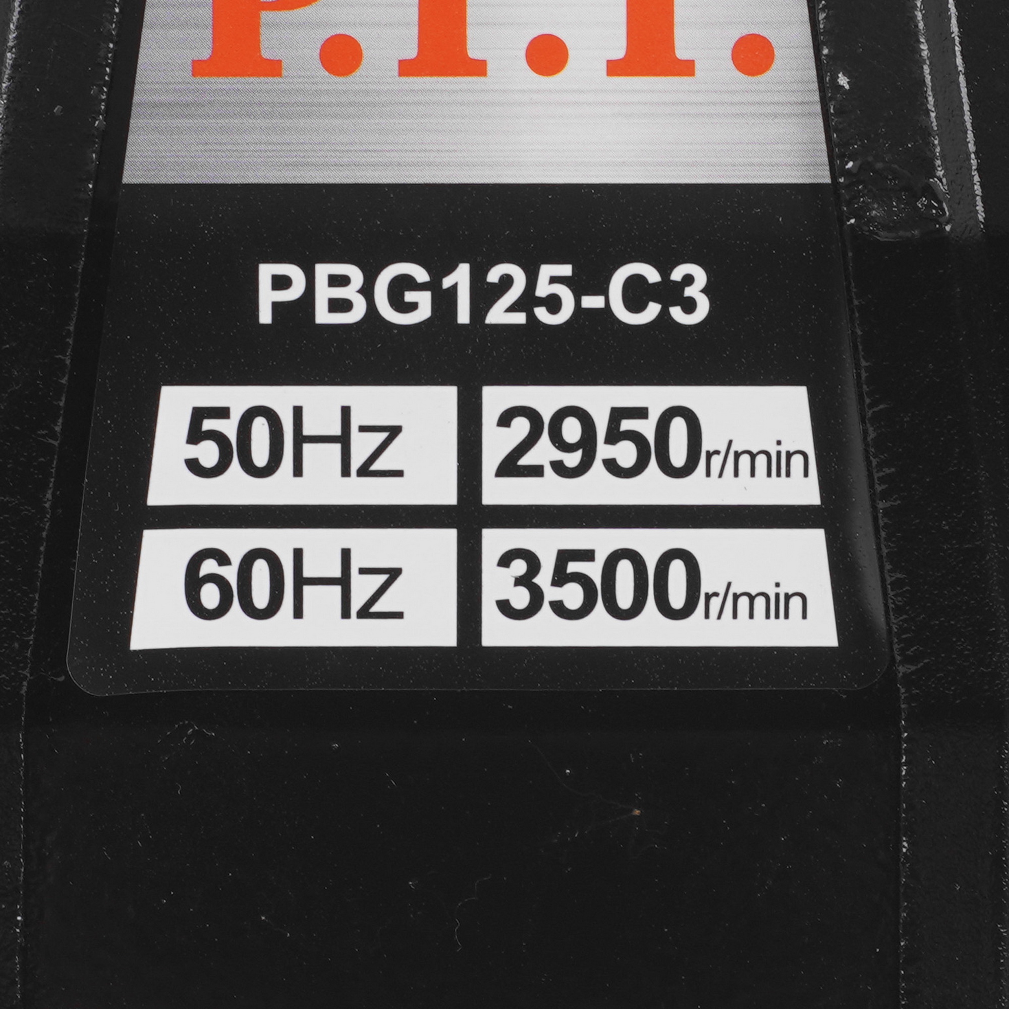 Точильный станок P.I.T. PBG125-C3 9183680 PIT STDN-0142139 - Вид №4