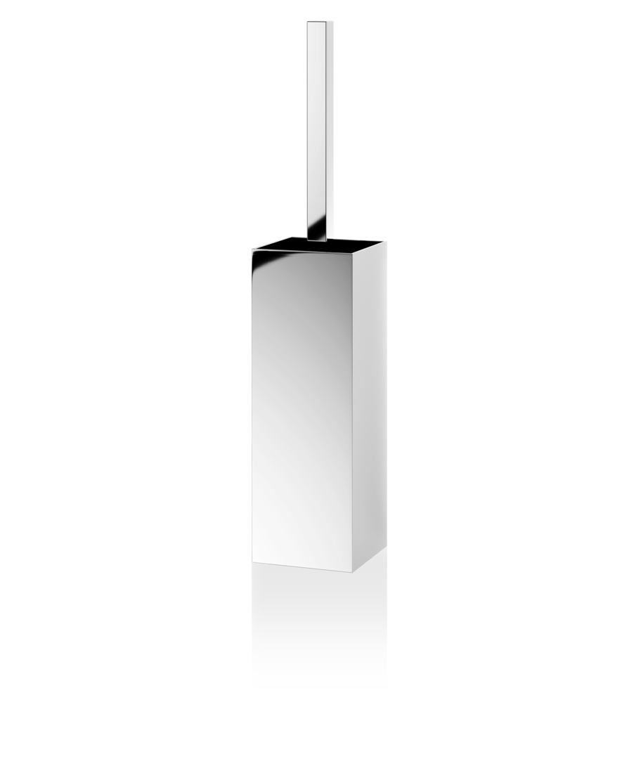 настенная туалетная гарнитура CO WBG N DECOR WALTHER Хром 563900 CORNER