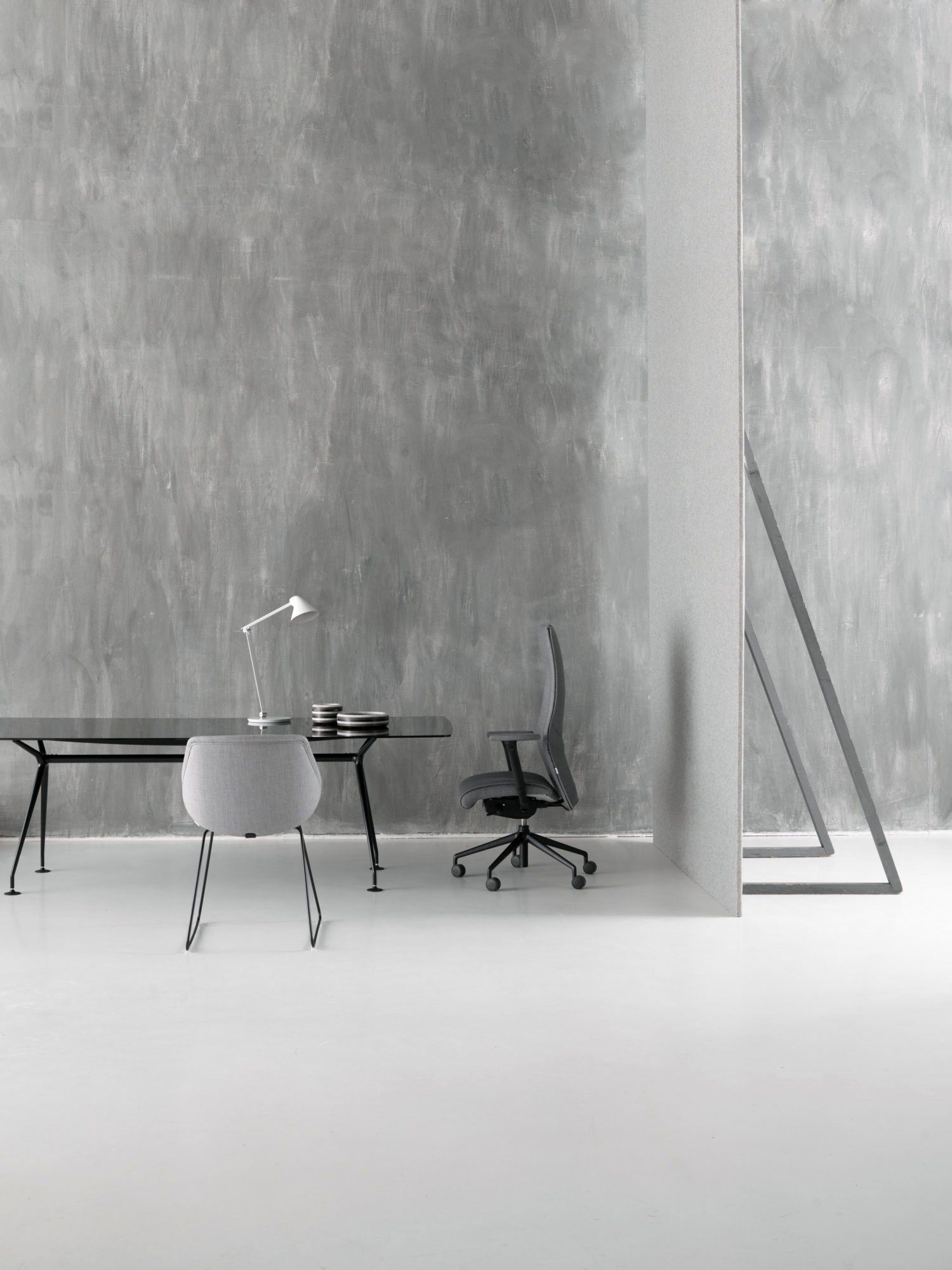 Офисное кресло с регулируемой высотой SITIA BEAUTÈ ARCH-00047434 - Вид №2