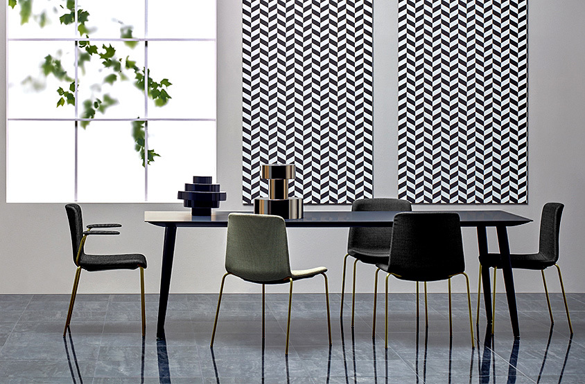 Стол BABILA PEDRALI TBA200X100  - Вид №1