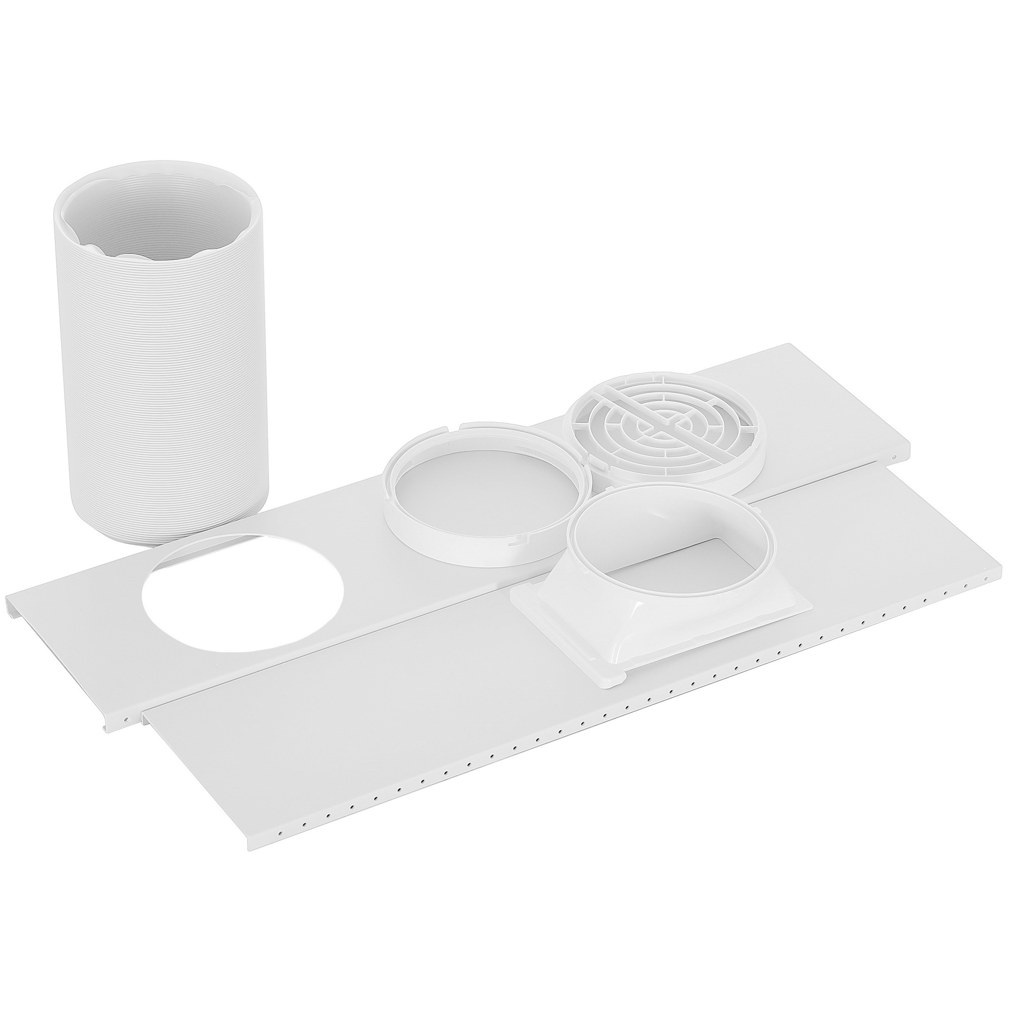 5431610 Кондиционер мобильный DEXP Silent Breeze DAC-12PACS белый STDN-0030632 - Вид №8