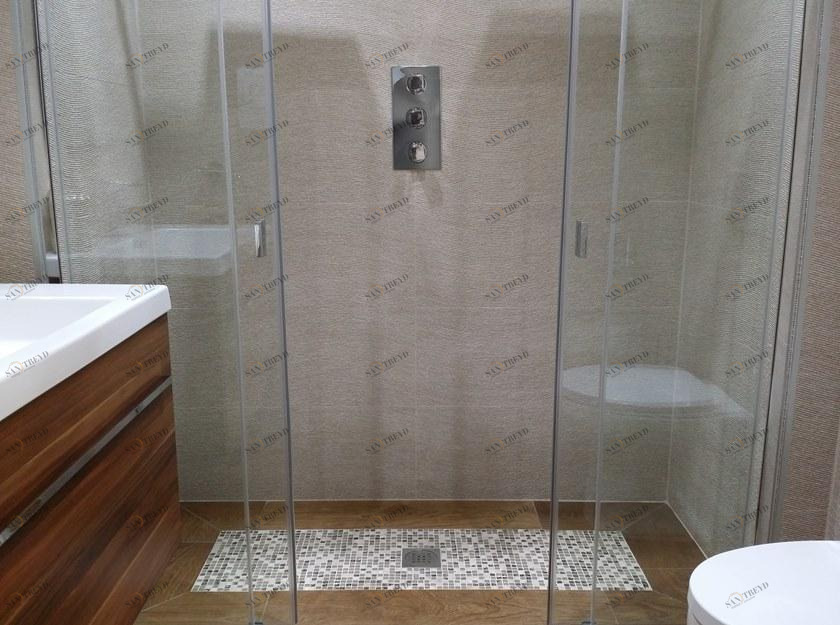 BUTECH Трап для душа из стали sun-id-1449263