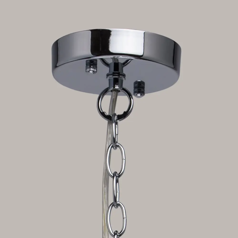 Люстра «Альгеро» 5хE14х60 Вт MW-Light STLM-2146438 - Вид №9