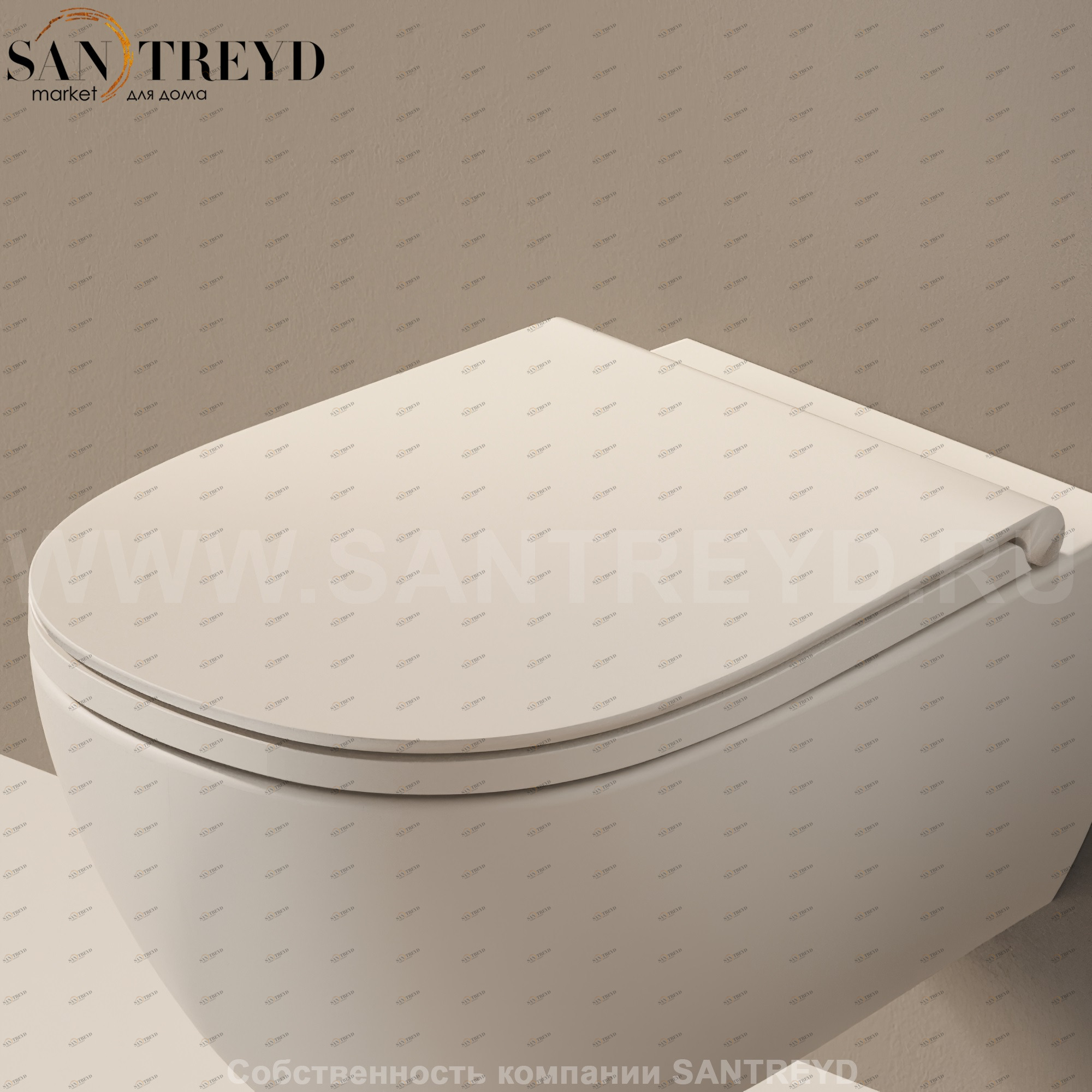 IOCW079003 Крышка сиденье для унитаза Ceramica Flaminia IO e SI