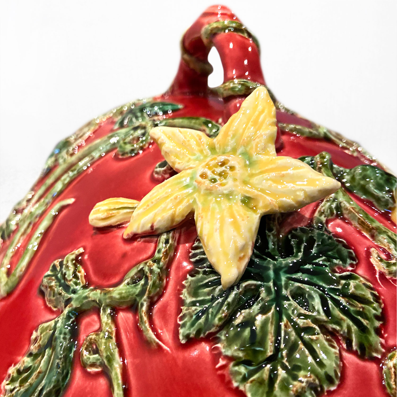 Блюдо для рагу Кобальт PROVANSFAIENCE sun-id-994597 - Вид №3