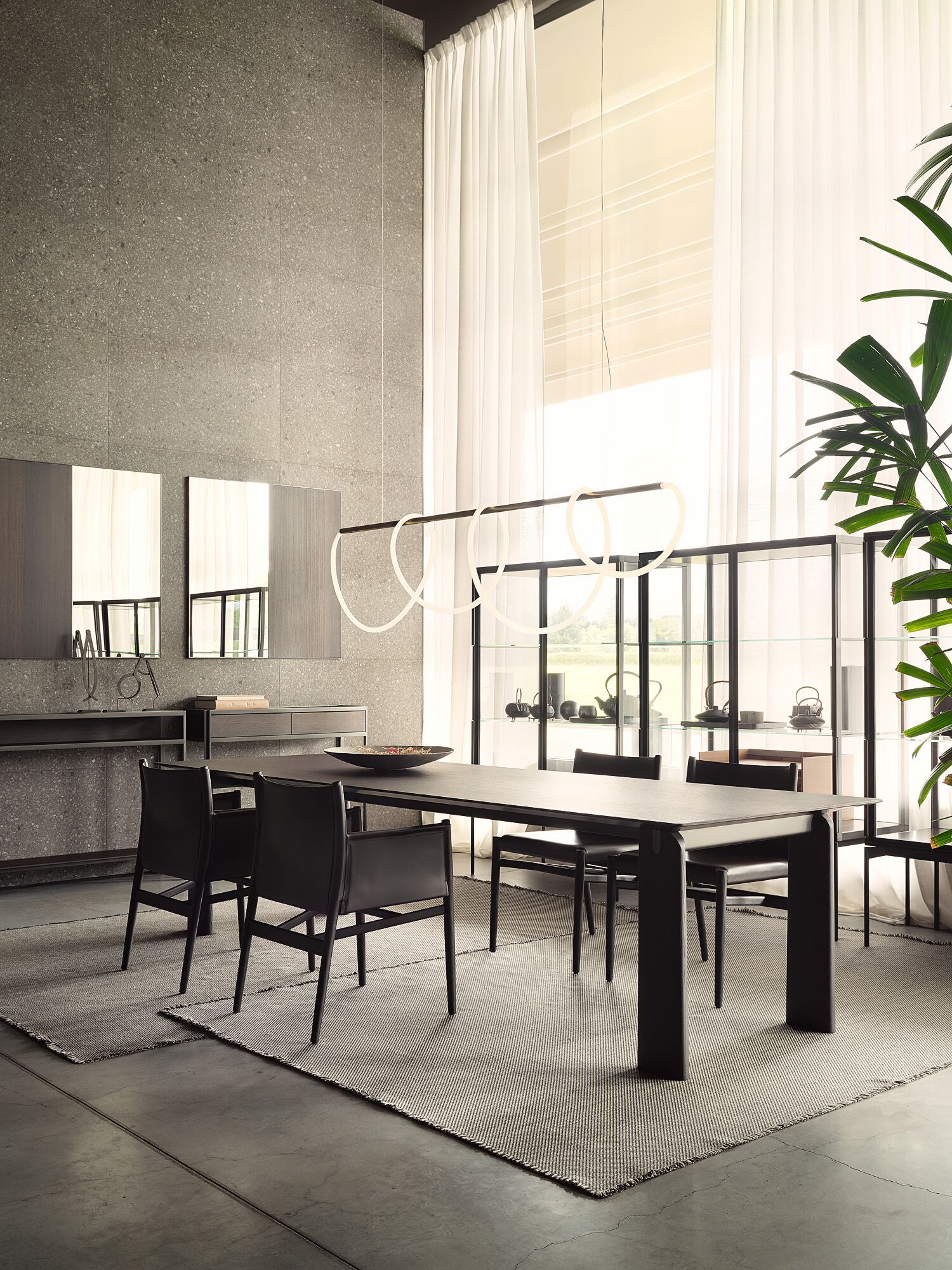 Обеденный стол Lema JIKU ARCH-00027471 - Вид №6